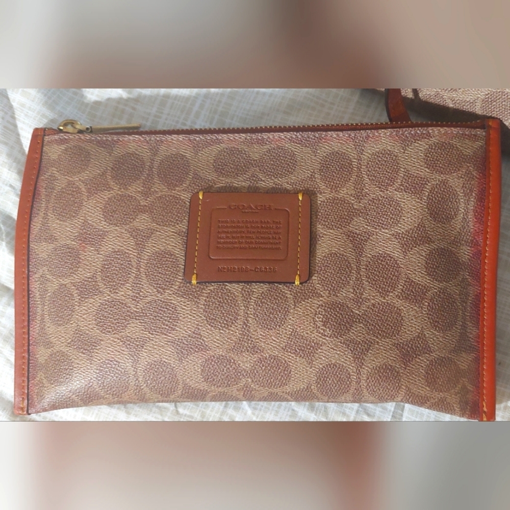 Coach bag